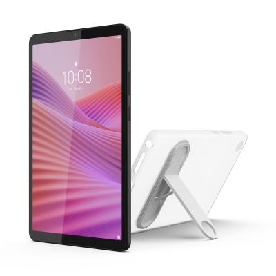 ������� Lenovo Tab One 4/128 WiFi Luna Grey + Clear Case (ZAF00131UA) - �������� 1