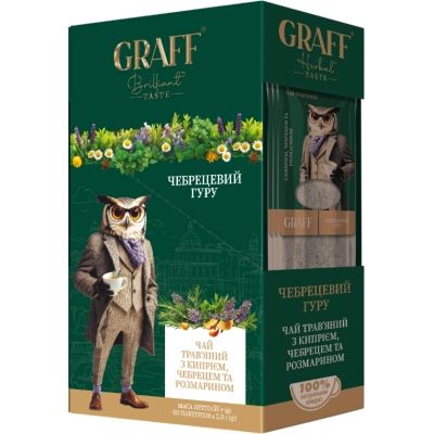  Graff   Thyme Guru 152  (4820279612188) -  1