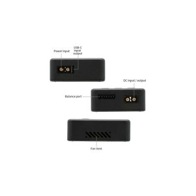     iSDT 608PD, 240W DC/PD dual mode (608PD) -  4