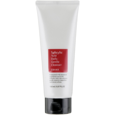 ����� ��� �������� Cosrx Salicylic Acid Exfoliating Cleanser 150 �� (8809416471112) - �������� 1