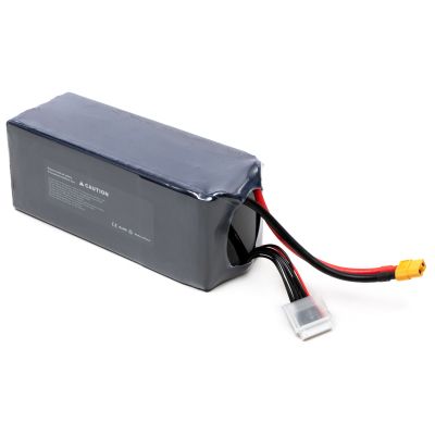    RacePow 12000mAh 8S 60C (12000mAh-8S-60C) -  3