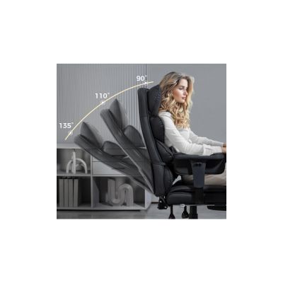 ������� ������ GT Racer B-2511 Fabric Black - �������� 5
