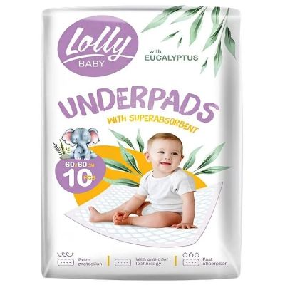 ������� ��� ������ Lolly 60*60 �� 10 �� (4820174981808) - �������� 1