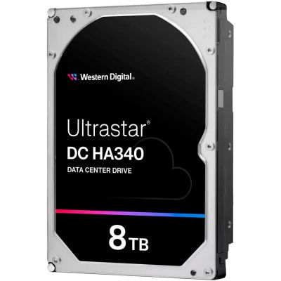 �������� ���� 3.5" 8TB WDC Hitachi HGST (WUS721208BLE6L4) - �������� 1