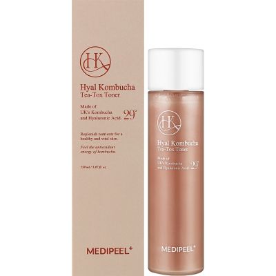 ����� ��� ���� Medi-Peel Hyal Kombucha Tea-Tox Toner ��� ��������� ������������ ���� 150 �� (8809409342474) - �������� 2