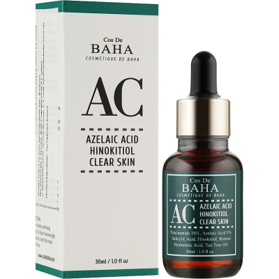 ��������� ��� ���� Cos De BAHA Acne Treatment Serum 30 �� (8809240318362) - �������� 2