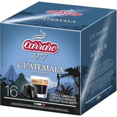 ���� Carraro Guatemala Dolce Gusto � �������� 16�7 � (8000604900890) - �������� 1