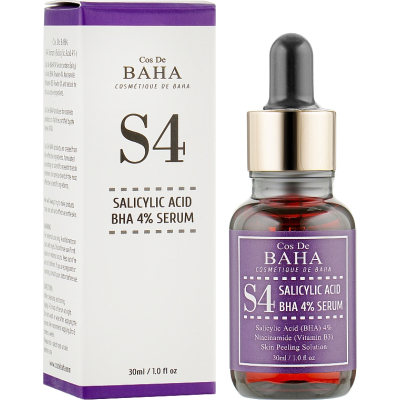 ��������� ��� ���� Cos De BAHA Salicylic Acid 4% Serum 30 �� (8809240318225) - �������� 2