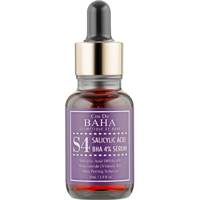 ��������� ��� ���� Cos De BAHA Salicylic Acid 4% Serum 30 �� (8809240318225) - �������� 1
