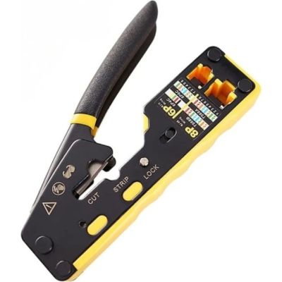 ���������� Eserver RJ-45 (8P8C), RJ-12/11 (6P6C/6P4C), ��� ��������� ����������� (WT-4227B) - �������� 1