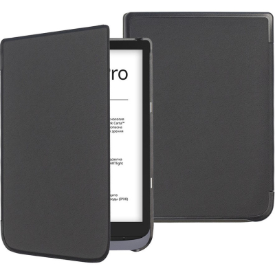 ����� �� ���������� ����� BeCover Smart Case PocketBook 740 Inkpad 3 / Color / Pro Black (713380) - �������� 5