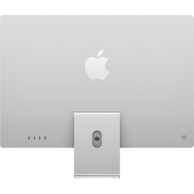 ��������� Apple 24" iMac Retina 4.5K / Apple M4 (10-c/CPU, 10-c/GPU), 16, 512, Silver, Model A3137 (MWUV3UA/A) - �������� 3