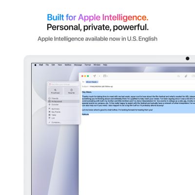 ��������� Apple 24" iMac Retina 4.5K / Apple M4 (10-c/CPU, 10-c/GPU), 16, 512, Silver, Model A3137 (MWUV3UA/A) - �������� 4