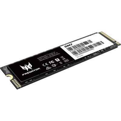 SSD ���������� Acer Predator GM7 2TB M.2 2280 (BL.9BWWR.119) - �������� 2