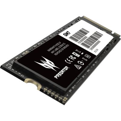 SSD ���������� Acer Predator GM7 2TB M.2 2280 (BL.9BWWR.119) - �������� 4