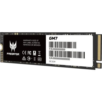 SSD ���������� Acer Predator GM7 1TB M.2 2280 (BL.9BWWR.118) - �������� 5