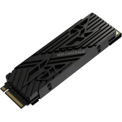 SSD Acer Predator GM7000 Heatsink M.2 2280 4TB  (BL.9BWWR.124) - �������� 2