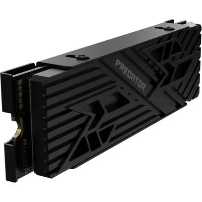 SSD Acer Predator GM7000 Heatsink M.2 2280 4TB  (BL.9BWWR.124) - �������� 4