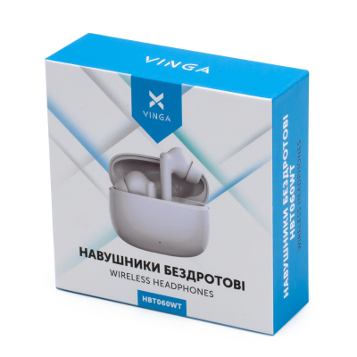 ��������� Vinga HBT060 Bluetooth White (HBT060WT) - �������� 6