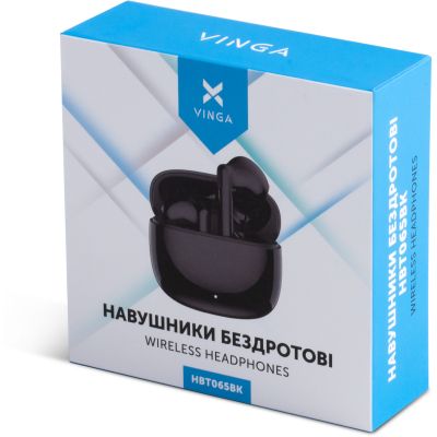 ��������� Vinga HBT065 Bluetooth Black (HBT065BK) - �������� 7