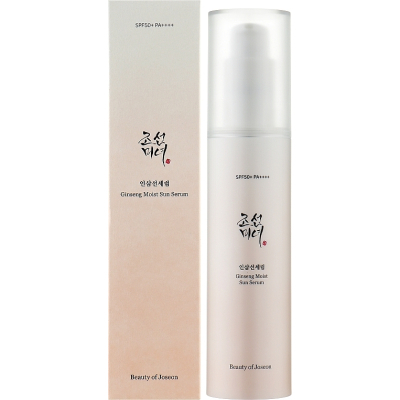 ���� �� ������� Beauty Of Joseon Ginseng Moist Sun Serum SPF50+/PA++++ 50 �� (8809864752689) - �������� 2