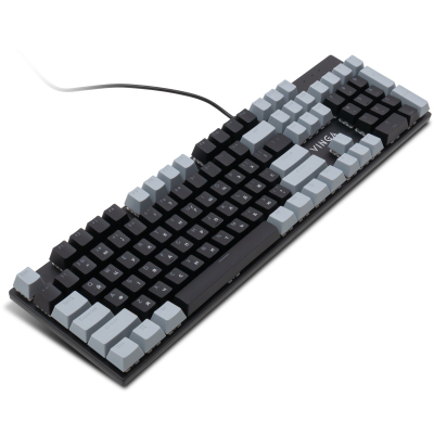 ��������� Vinga KBGM-090 LED Red Switch USB Grey/Black (KBGM-090R Grey/Black) - �������� 3