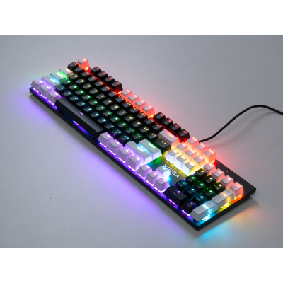 ��������� Vinga KBGM-095 LED Brown Switch USB White/Black (KBGM-095BR White/Black) - �������� 2