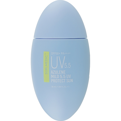 �������� �� ������ Neogen Sur.Medic Azulene Mild 5.5 UV Protect Sun Cream SPF50+ PA++++ 50 �� (8809653242766) - �������� 1