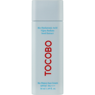 �������� �� ������ Tocobo Bio Watery Sun Cream SPF50+ PA++++ 50 �� (8809835060058) - �������� 1