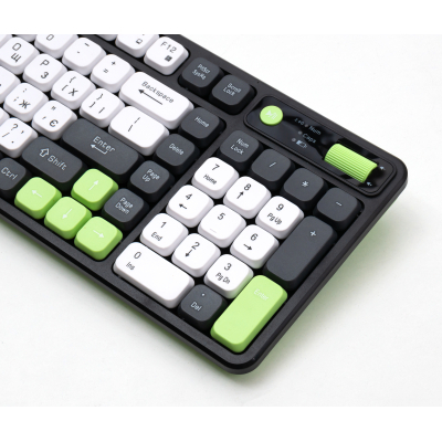 ��������� Vinga KBW-470 Wireless Gray (KBW-470 Gray) - �������� 6