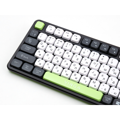 ��������� Vinga KBW-470 Wireless Gray (KBW-470 Gray) - �������� 7