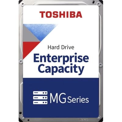   3.5" 4TB Toshiba (MG10ADA400E) -  1