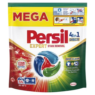 ������� ��� ������ Persil 4in1 Discs Expert Stain Removal Deep Clean 54 ��. (9000101830859) - �������� 1