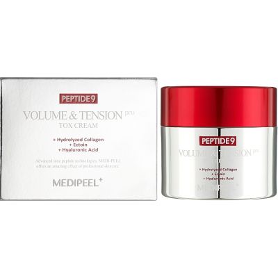 ���� ��� ������� Medi-Peel Peptide 9 Volume & Tension Tox Cream Pro 50 � (8809941820430) - �������� 2