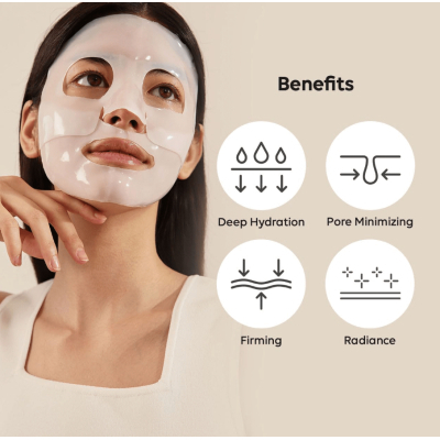 ����� ��� ������� Biodance Bio Collagen Real Deep Mask Sheet 34 � (8809937360834) - �������� 5