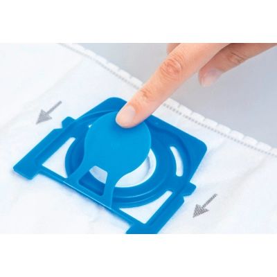 � ̳���-�����������, 4 �� Bosch BBZWD4BAG - �������� 3