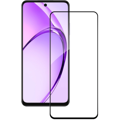 ���� ������� ACCLAB Full Glue Oppo A3 5G Black (1283126598876) - �������� 2