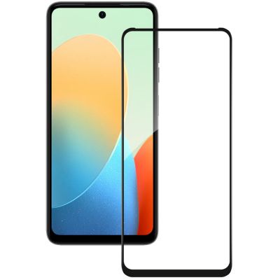 ���� ������� ACCLAB Full Glue Tecno Spark 20C Black (1283126589034) - �������� 2