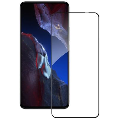   ACCLAB Full Glue Xiaomi PocoF5 Pro Black (1283126589959) -  2