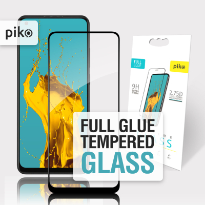 ������ �������� Piko Full Glue Oppo A78 Black (1283126582929) - �������� 5