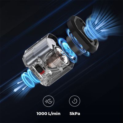     Flextail Evo Pump 3, 1000 /,  (EP3G1300-BK-i) -  4