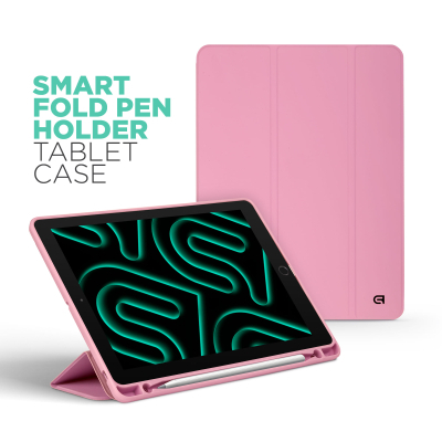 ����� ��� �������� Armorstandart Smart Fold Pen Lenovo Idea Tab Pro Pink (ARM85079) - �������� 3