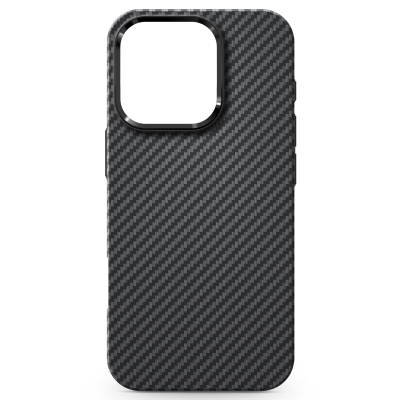 ����� ��� ���������� �������� Armorstandart LikeCarbon2 MagCase ��� Apple iPhone 16 Pro Black (ARM83809) - �������� 1