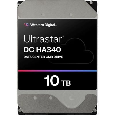 ������� ���� 3.5" 10TB DC HA340 WDC Hitachi HGST (WUS721210BLE6L4) - �������� 1