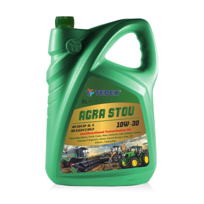   TEDEX AGRA STOU 10W30 5  -  1