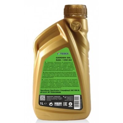 �������� ����� TEDEX GARDEN OIL SG/CD 10W30 1� - �������� 2