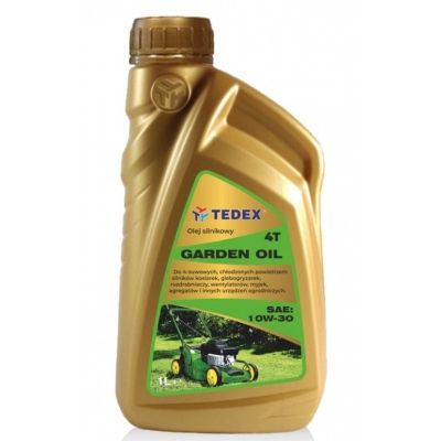 �������� ����� TEDEX GARDEN OIL SG/CD 10W30 1� - �������� 1