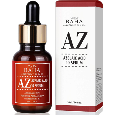 ��������� ��� ���� Cos De BAHA Azelaic Acid 10% Serum 30 �� (8809240318126) - �������� 1