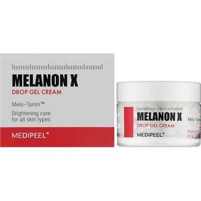 ���� ��� ������� Medi-Peel Melanon X Drop Gel Cream 50 �� (8809409342634) - �������� 2