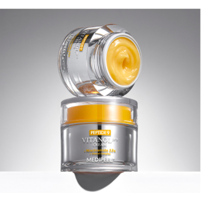 ���� ��� ���� Medi-Peel Peptide 9 Vitanol Pro Cream 50 �� (8809941822236) - �������� 6